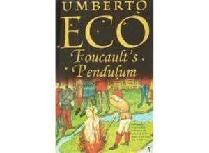 9780099287155 - Foucaults Pendulum - Umberto Eco Taschenbuch