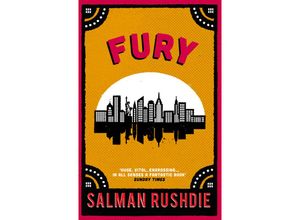 9780099421863 - Salman Rushdie - GEBRAUCHT Fury - Preis vom 02062023 050629 h