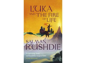 9780099421894 - Luka and the Fire of Life - Salman Rushdie Kartoniert (TB)