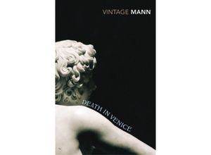 9780099428657 - Vintage Classics   Death In Venice And Other Stories - Thomas Mann Kartoniert (TB)