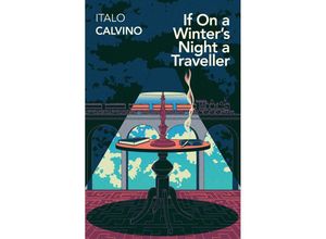 9780099430896 - If on a Winters Night a Traveller - Italo Calvino Taschenbuch