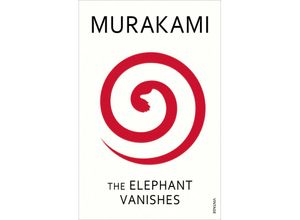 9780099448754 - The Elephant Vanishes - Haruki Murakami Kartoniert (TB)