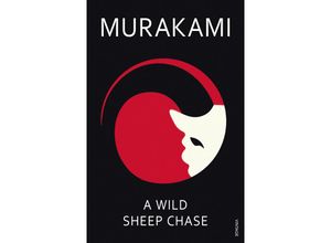 9780099448778 - A Wild Sheep Chase - Haruki Murakami Kartoniert (TB)