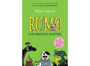 9780099472223 - Rumo & His Miraculous Adventures - Walter Moers Kartoniert (TB)