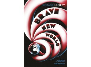 9780099477464 - Brave New World - Aldous Huxley Kartoniert (TB)