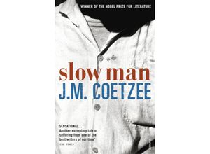 9780099490623 - Slow Man - J M Coetzee Kartoniert (TB)