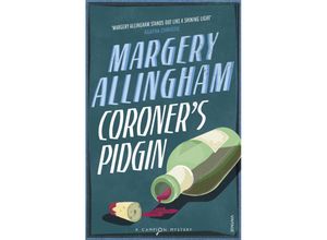 9780099492788 - Coroners Pidgin - Margery Allingham Kartoniert (TB)