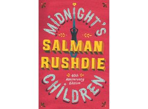 9780099511892 - Salman Rushdie - GEBRAUCHT Midnights Children (Vintage Classics) - Preis vom 02062023 050629 h