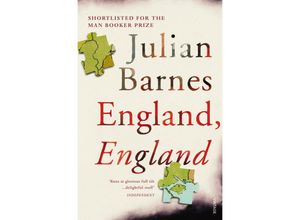 9780099526544 - England England English Edition - Julian Barnes Kartoniert (TB)