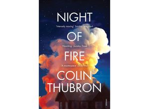 9780099532651 - Night of Fire - Colin Thubron Kartoniert (TB)