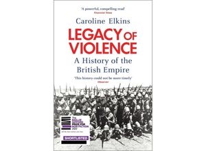 9780099540250 - Legacy of Violence - Caroline Elkins Kartoniert (TB)