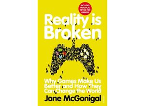 9780099540281 - Reality is Broken - Jane McGonigal Kartoniert (TB)