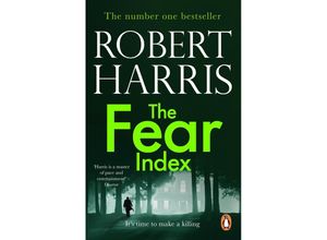 9780099553267 - Robert Harris - GEBRAUCHT The Fear Index - Preis vom 02062023 050629 h