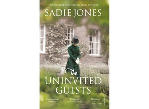 9780099563693 - The Uninvited Guests - Sadie Jones Kartoniert (TB)