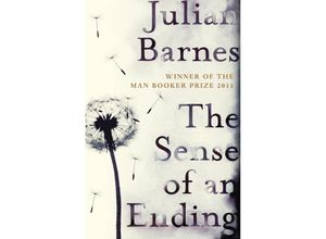 9780099564973 - Julian Barnes - GEBRAUCHT The Sense of an Ending - Preis vom 02102023 050404 h