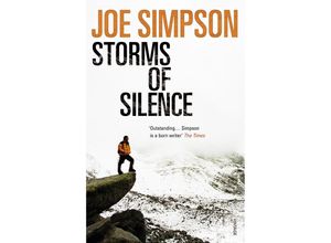 9780099578116 - Storms of Silence - Joe Simpson Kartoniert (TB)