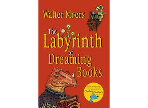 9780099578260 - The Labyrinth of Dreaming Books - Walter Moers Kartoniert (TB)