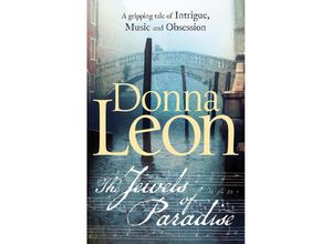 9780099580270 - The Jewels of Paradise - Donna Leon Taschenbuch