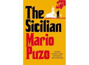 9780099580799 - The Sicilian - Mario Puzo Taschenbuch