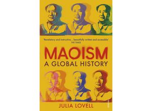 9780099581857 - Maoism - Julia Lovell Kartoniert (TB)