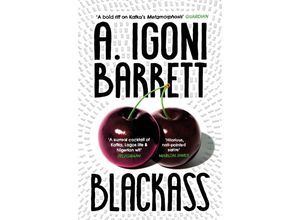 9780099587446 - Blackass - A Igoni Barrett Kartoniert (TB)