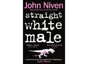 9780099592150 - Straight White Male English edition - John Niven Kartoniert (TB)