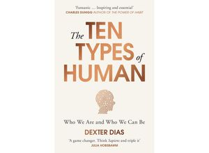 9780099592549 - The Ten Types of Human - Dexter Dias Kartoniert (TB)