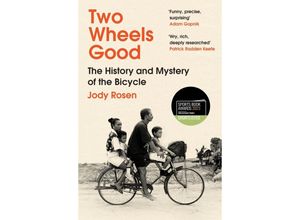 9780099593591 - Two Wheels Good - Jody Rosen Kartoniert (TB)