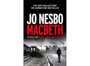 9780099598060 - Macbeth - Jo Nesbo Taschenbuch