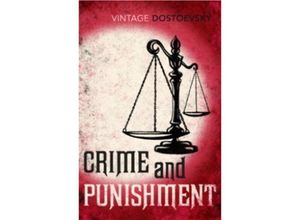 9780099981909 - Crime and Punishment - Fyodor Dostoevsky Taschenbuch