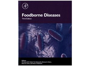 9780123850072 - Foodborne Diseases - Christine Dodd Gebunden