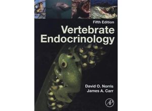 9780123948151 - Vertebrate Endocrinology - David O Norris James A Carr Gebunden