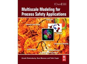 9780123969750 - Multiscale Modeling for Process Safety Applications - Arnab Chakrabarty Sam Mannan Tahir Cagin Gebunden