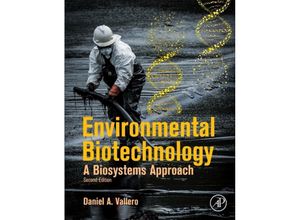 9780124077768 - Environmental Biotechnology - Daniel A Vallero Gebunden