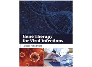 9780124105188 - Gene Therapy for Viral Infections - Patrick Arbuthnot Gebunden