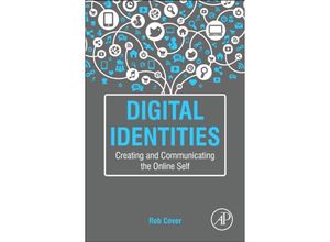 9780124200838 - Digital Identities - Rob Cover Kartoniert (TB)