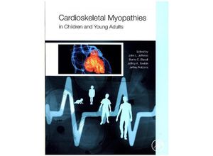 9780128000403 - Cardioskeletal Myopathies in Children and Young Adults - John Jefferies Gebunden