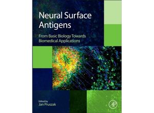 9780128007815 - Neural Surface Antigens - Jan Pruszak Gebunden