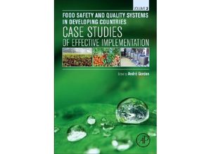 9780128012260 - Food Safety and Quality Systems in Developing CountriesVol2 Gebunden