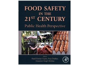 9780128017739 - Food Safety in the 21st Century Kartoniert (TB)