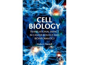 9780128018538 - Cell Biology - Maika G Mitchell Kartoniert (TB)