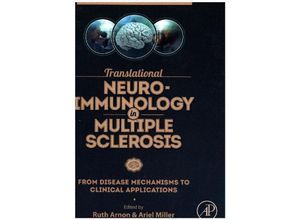 9780128019146 - Translational Neuroimmunology in Multiple Sclerosis - Ruth Arnon Gebunden