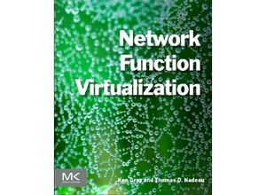 9780128021194 - Network Function Virtualization - Ken Gray Thomas D Nadeau Kartoniert (TB)