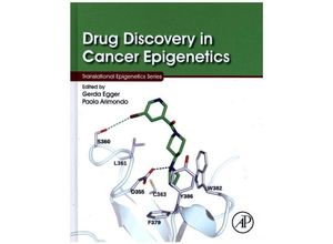 9780128022085 - Drug Discovery in Cancer Epigenetics Gebunden