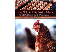 9780128025826 - Producing Safe Eggs - Steven Ricke Gebunden