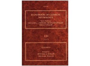 9780128029978 - Handbook of Clinical Neurology   Volume 134   Gliomas - Mitchel Berger Gebunden