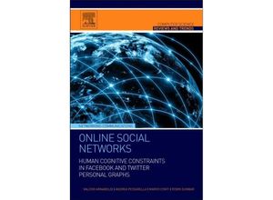 9780128030233 - Computer Science Reviews and Trends   Online Social Networks - Valerio Arnaboldi Andrea Passarella Marco Conti Robin IM Dunbar Kartoniert (TB)