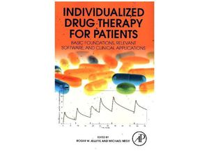 9780128033487 - Individualized Drug Therapy for Patients - Roger Jelliffe Michael Neely Kartoniert (TB)