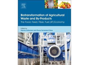 9780128036228 - Biotransformation of Agricultural Waste and By-Products Gebunden