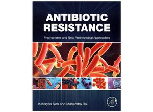 9780128036426 - Antibiotic Resistance Kartoniert (TB)